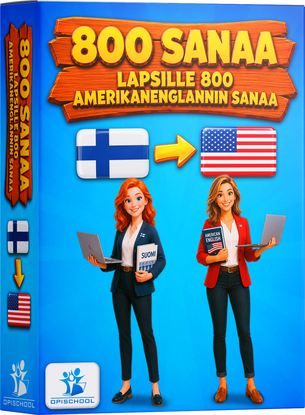 800 sanaa FIN-ENG